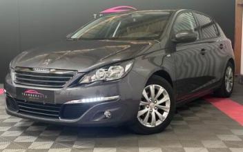 Peugeot 308 Angers