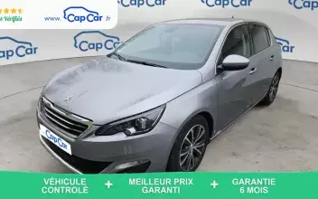 Peugeot 308 Paris