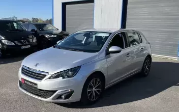 Peugeot 308 Crottet
