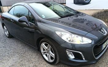Peugeot 308 Aubevoye