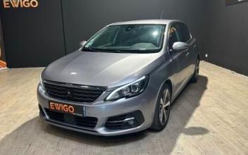 Peugeot 308 Saint-Maximin