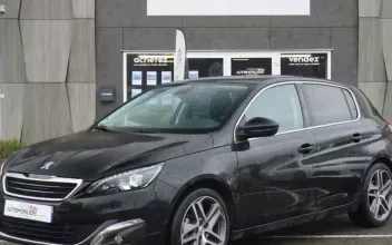 Peugeot 308 Héricourt