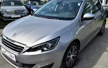 Peugeot 308 Saint-Ouen-l'Aumône