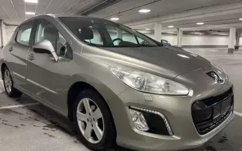 Voiture occasion Peugeot 308 Toulouse