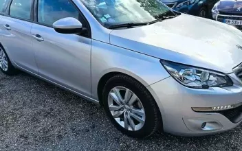 Peugeot 308 Aubevoye
