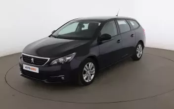 Peugeot 308 Issy-les-Moulineaux