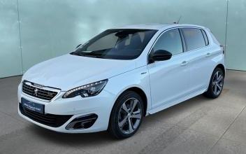 Peugeot 308 Saint-Nabord