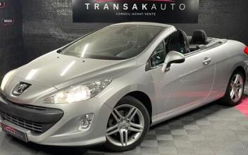 Peugeot 308 cc Lyon