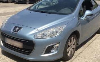 Peugeot 308 CC Cannes