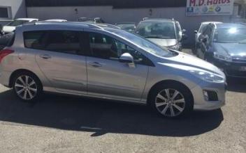 Peugeot 308 sw Vandoncourt