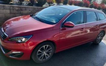Peugeot 308 sw Saint-Paul-en-Gâtine
