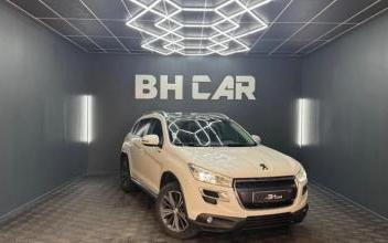 Peugeot 4008 Wittelsheim