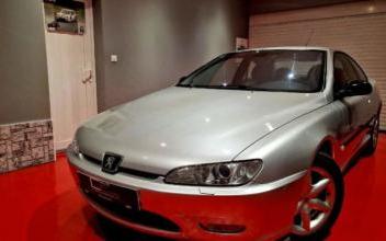 Peugeot 406 Exincourt