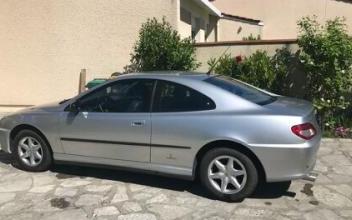 Peugeot 406 coupe Pibrac