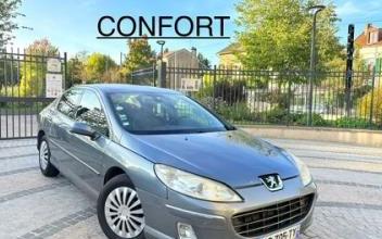 Peugeot 407 Romainville