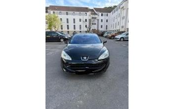 Peugeot 407 coupe Savigny-le-Temple