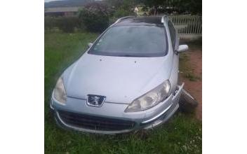 Peugeot 407 sw Massilly