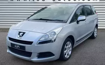 Peugeot 5008 Isigny-le-Buat