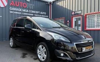 Peugeot 5008 Poitiers