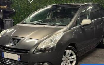 Peugeot 5008 Taverny