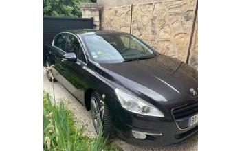 Peugeot 508 Dijon