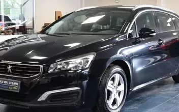 Peugeot 508 La-Bazoge