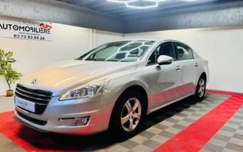 Peugeot 508 Montceau-les-Mines