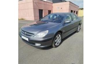 Peugeot 607 Fitou