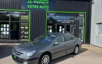 Peugeot 607 Appoigny