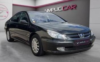 Peugeot 607 Vernon