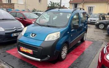 Peugeot bipper tepee Le-Blanc-Mesnil