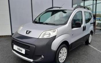PEUGEOT BIPPER TEPEE Pont-Audemer