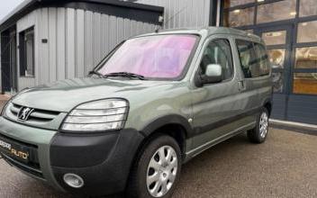 Peugeot Partner Moirans