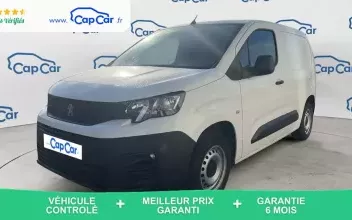 Peugeot Partner Paris