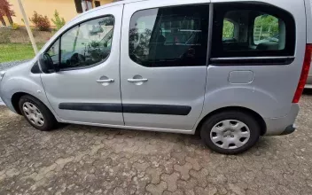 Peugeot Partner Gundershoffen