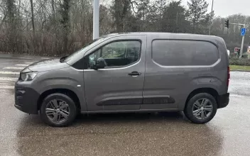 Peugeot Partner Metz