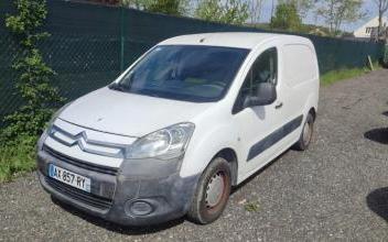 Peugeot Partner Gargenville