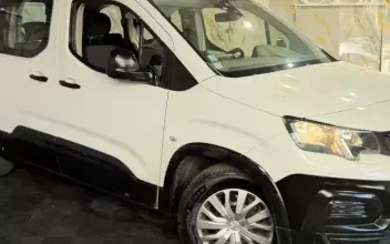 Peugeot Rifter Saint-Maur-des-Fossés