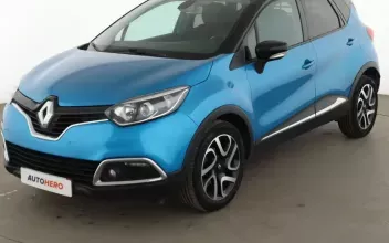 Renault Captur Issy-les-Moulineaux