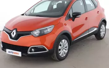 Renault Captur Issy-les-Moulineaux