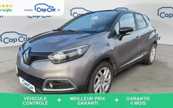 Renault Captur Paris