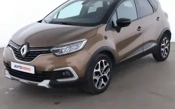 Renault Captur Issy-les-Moulineaux