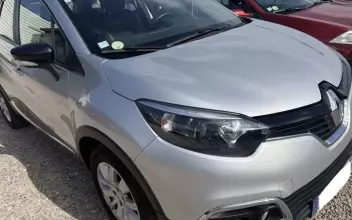 Renault Captur Saint-Priest