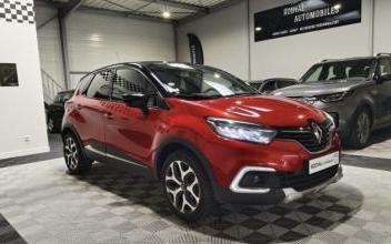 Renault Captur Chanceaux-sur-Choisille