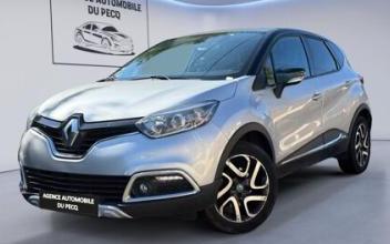 Renault captur Le-Pecq