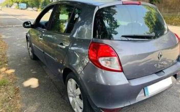 Renault clio Saint-Priest