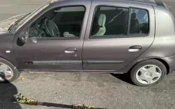 Renault Clio Montreuil