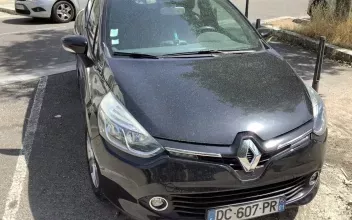 Renault Clio Saint-Priest
