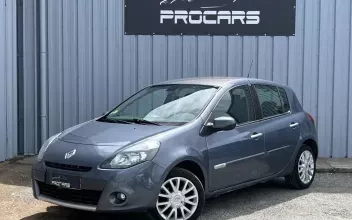 Renault Clio Saint-Sulpice