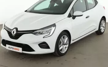 Renault Clio Issy-les-Moulineaux